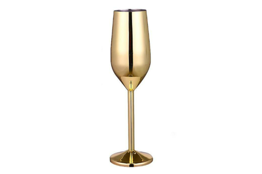 כוס שמפניה GOLD 