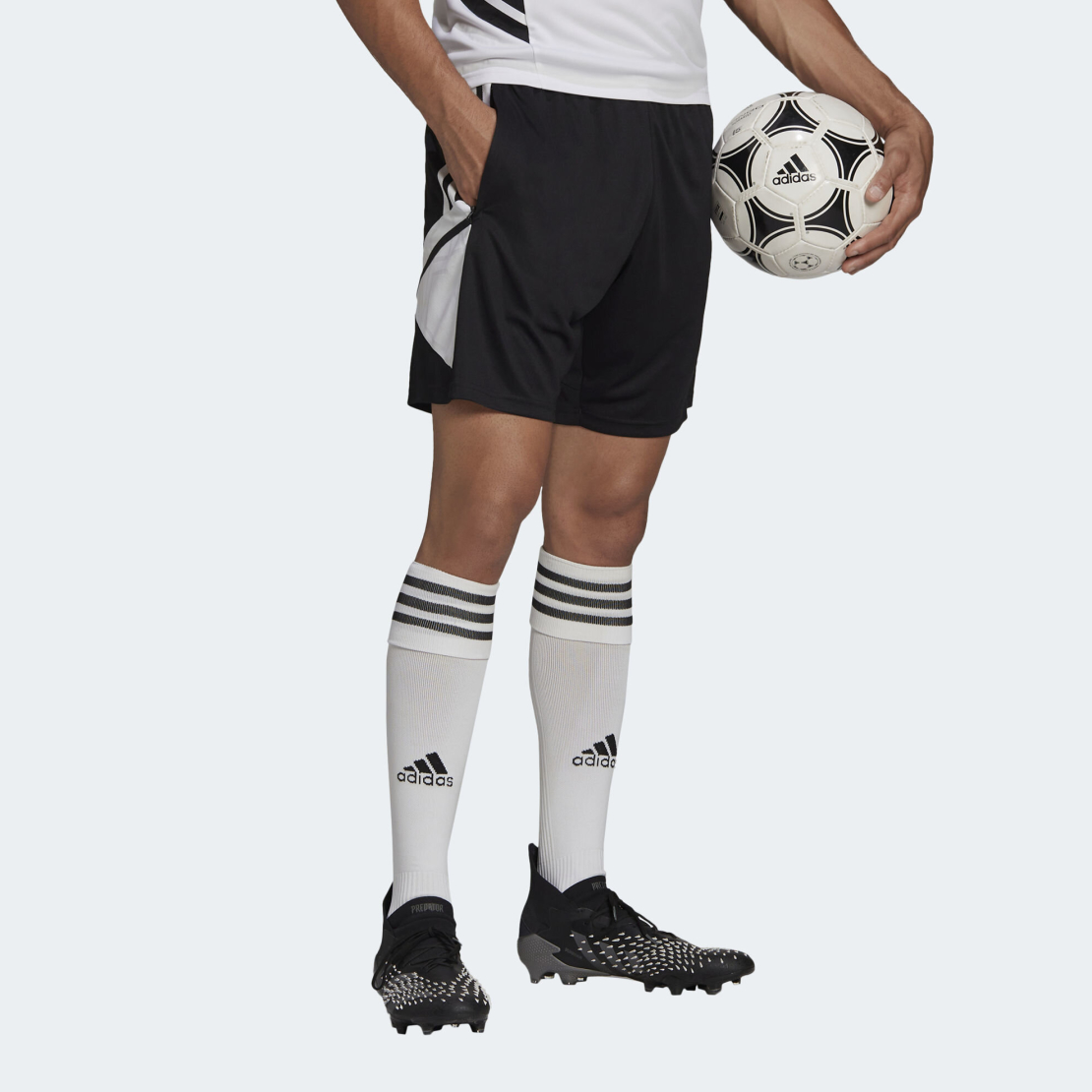 שורט כדורגל אדידס לגברים | Adidas Condivo 22 TR Shorts