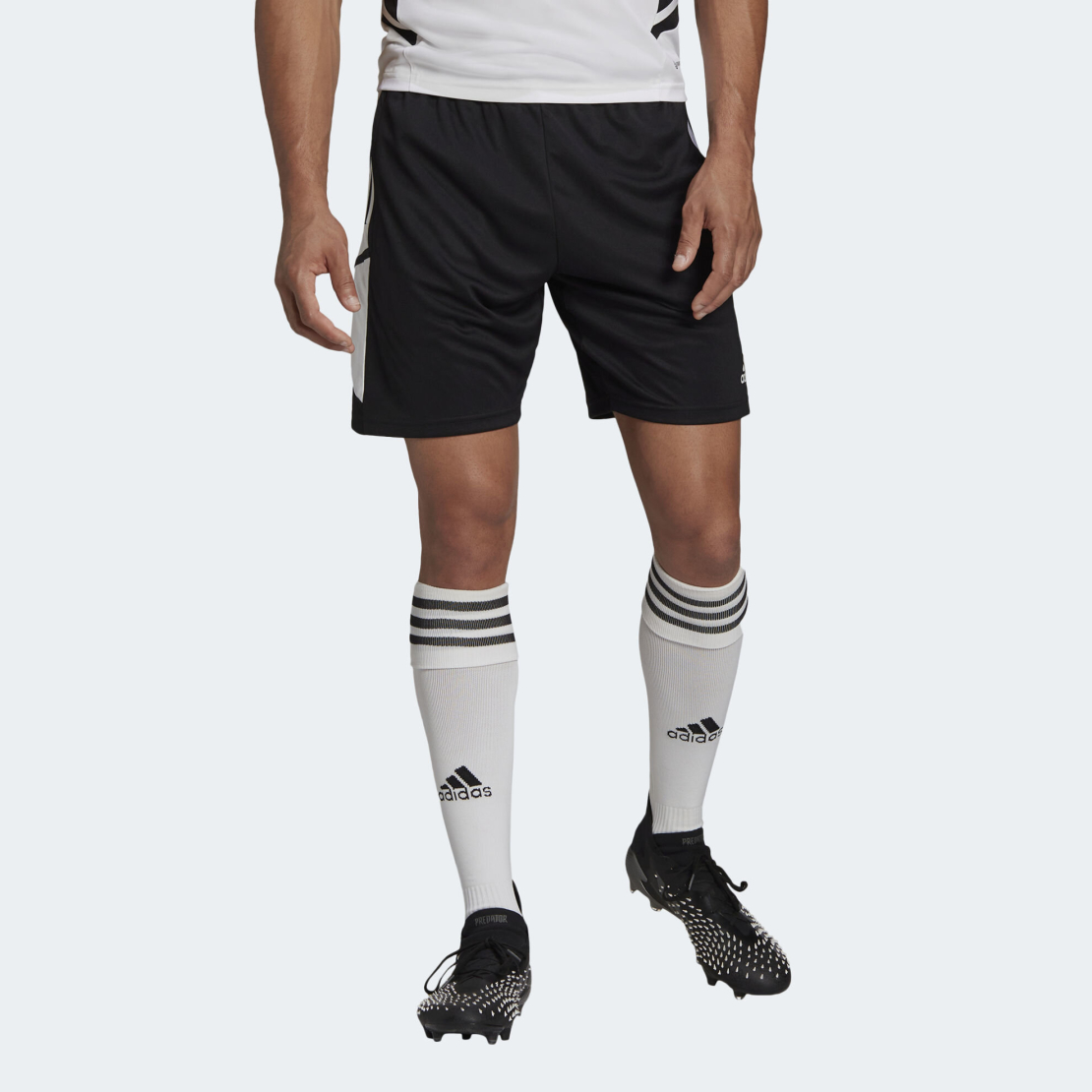 שורט כדורגל אדידס לגברים | Adidas Condivo 22 TR Shorts