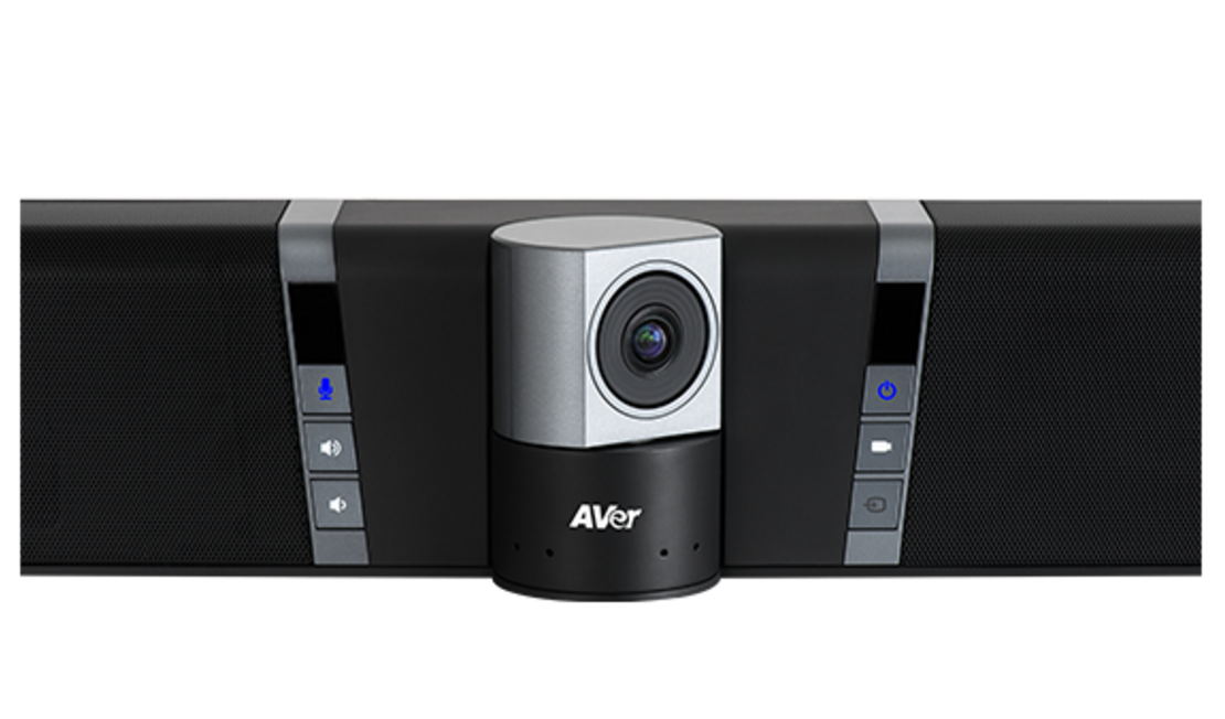 Aver VB342+ Video Conference Soundbar 4K UHD
