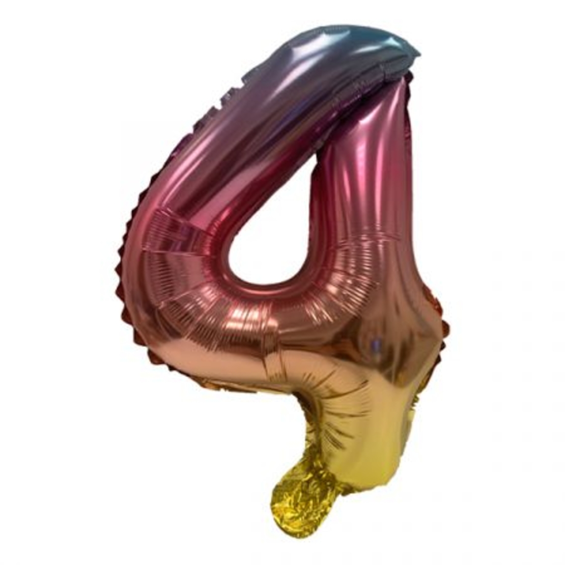 Digit Balloon - 4 - Umbra