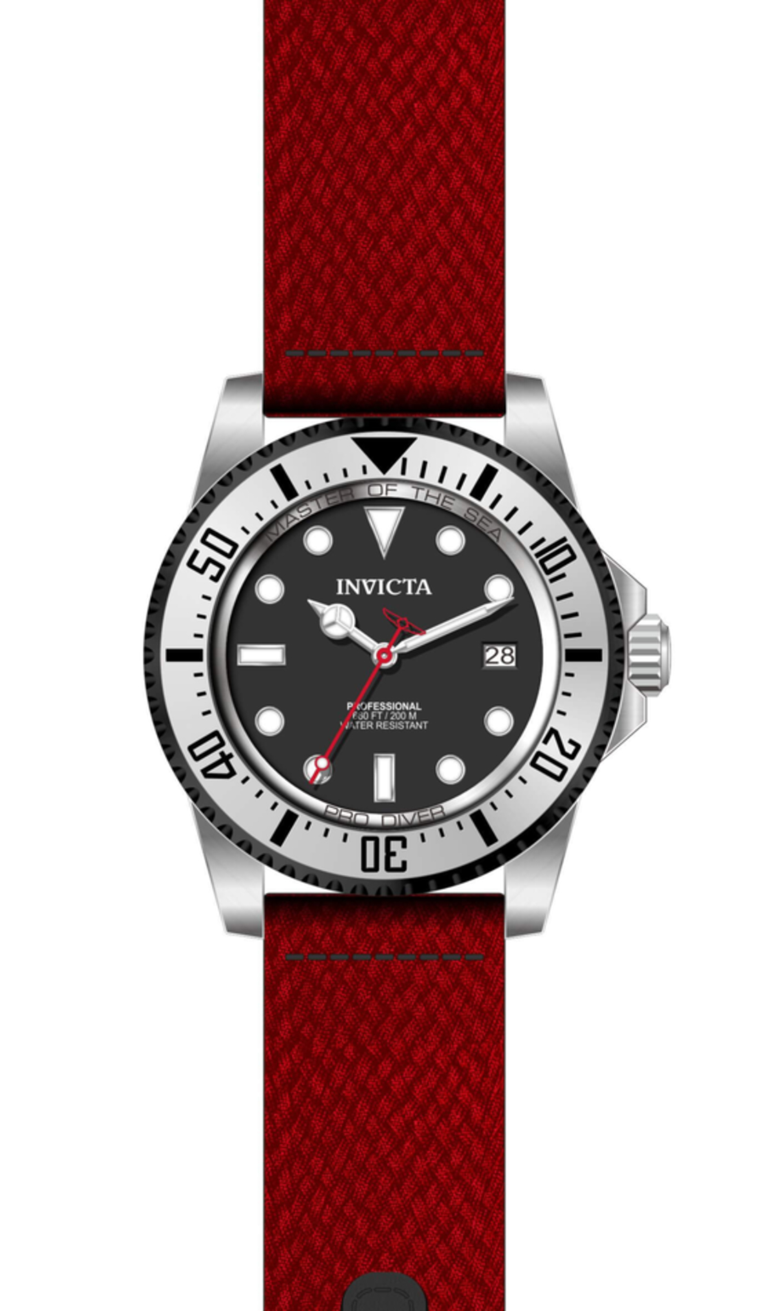 שעון Invicta Pro Diver  לגבר דגם 35486