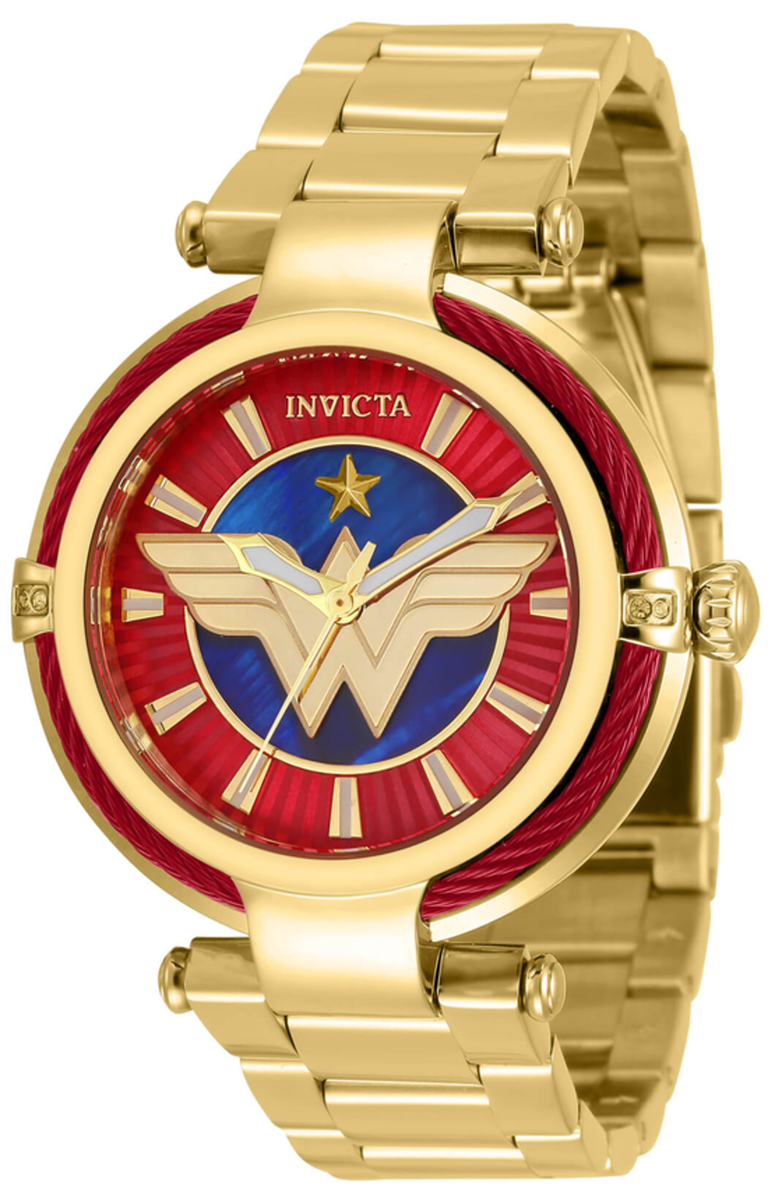 שעון Invicta DC Comics לאישה דגם 34955