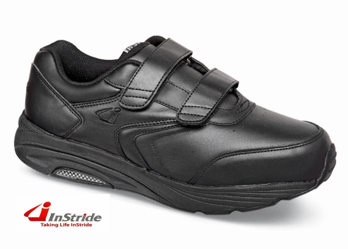 נעליים אורטופדיות ונוחות לגברים ונשים אינסטרייד INSTRIDE NEWPORT STRAP 6010
