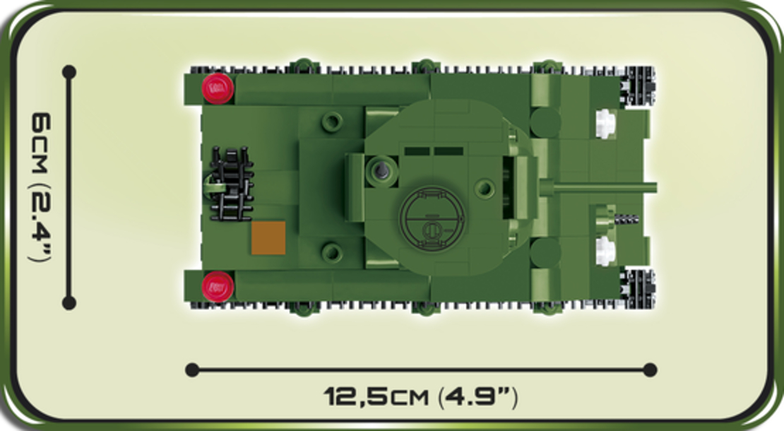 טנק שרמן M4 בינוני