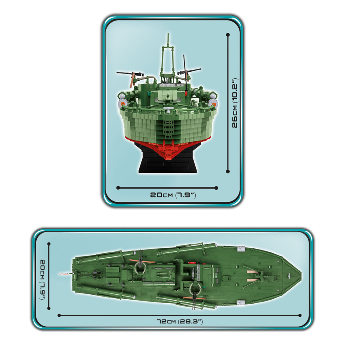 ספינת פטרול טורפדו PT-109 (ג'.קנדי)