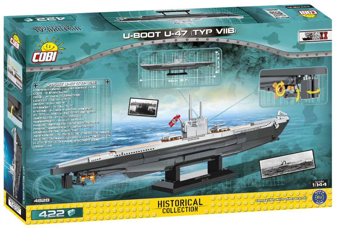 צוללת U-47 VIIB