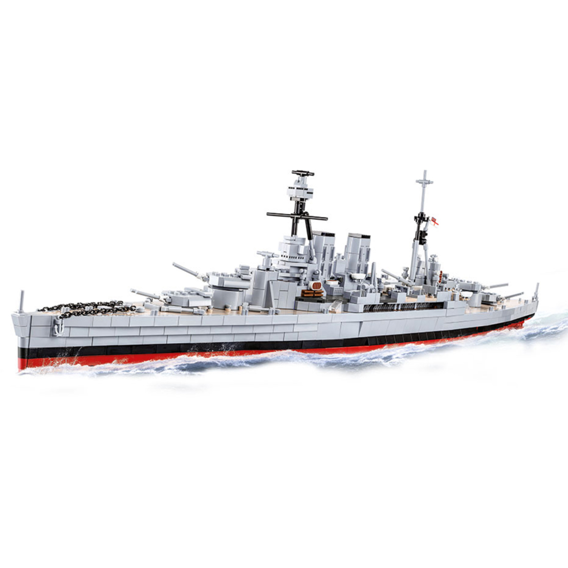 אוניית המלחמה HMS הוד