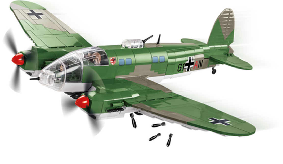 מפציץ היינקל HE 111 P-2