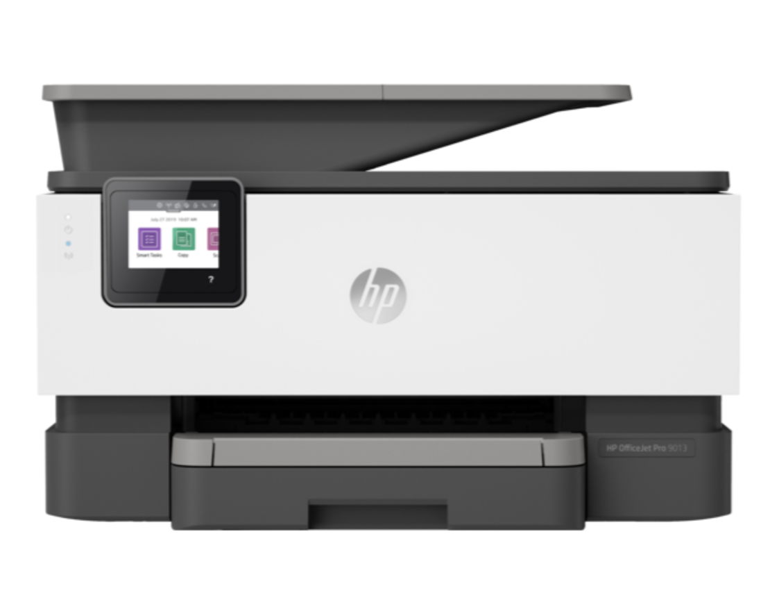 מדפסת ‏הזרקת דיו HP OfficeJet Pro 9013