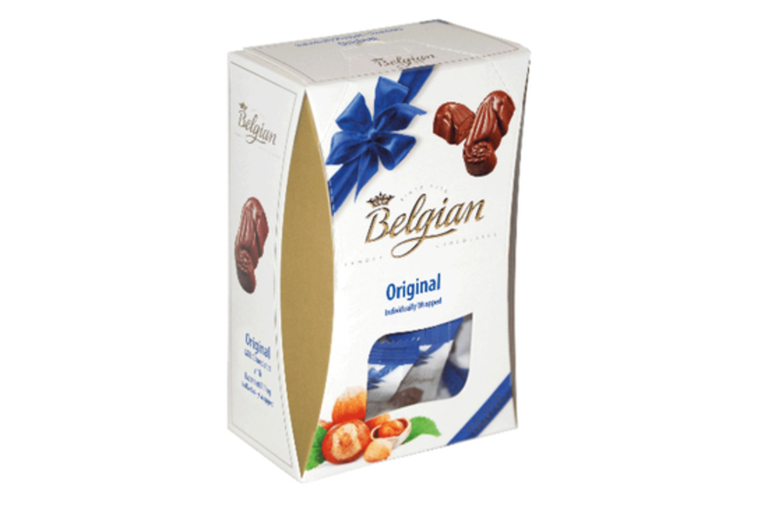 חבילת שוקולד 135 גרם Belgian