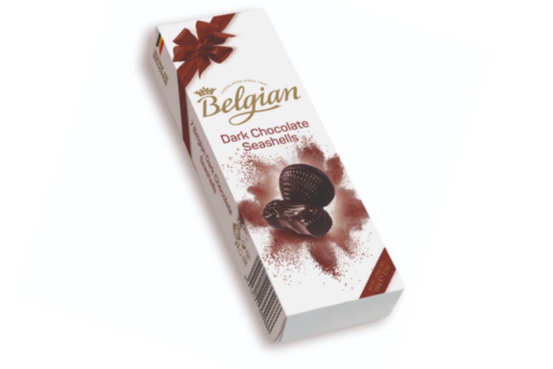 שוקולד 60 גרם - Belgian