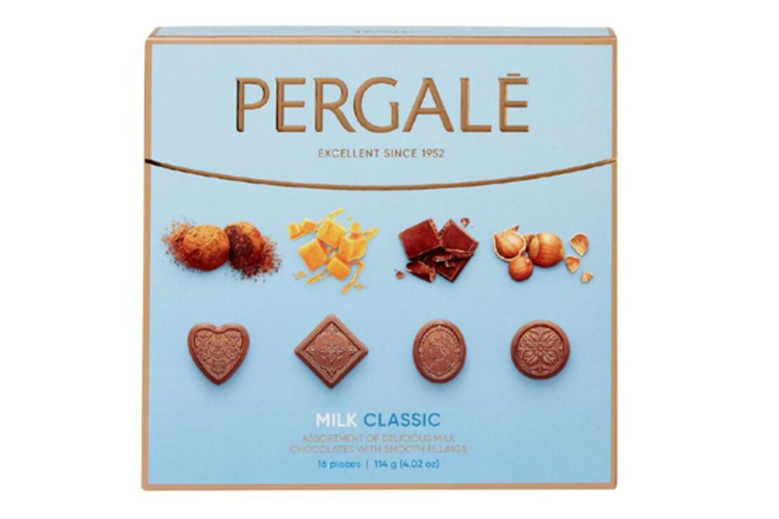 PERGALE 114 g - פרליני שוקולד