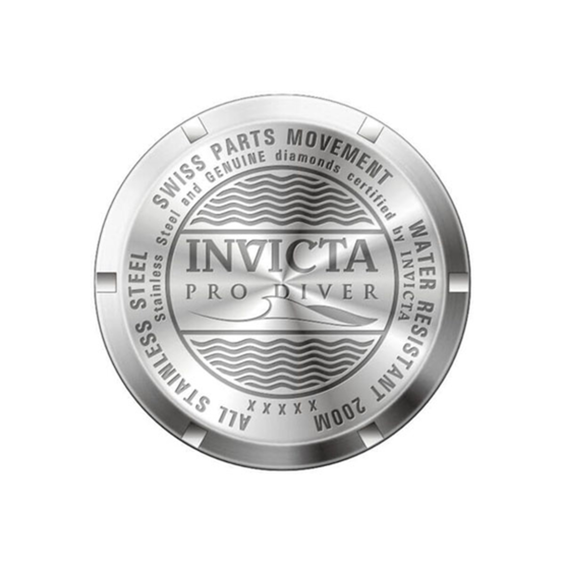 שעון Invicta Pro Diver לגבר דגם 15286