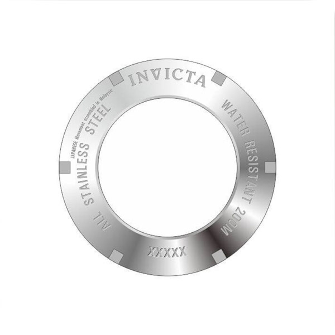 שעון Invicta Pro Diver לגבר דגם 36744