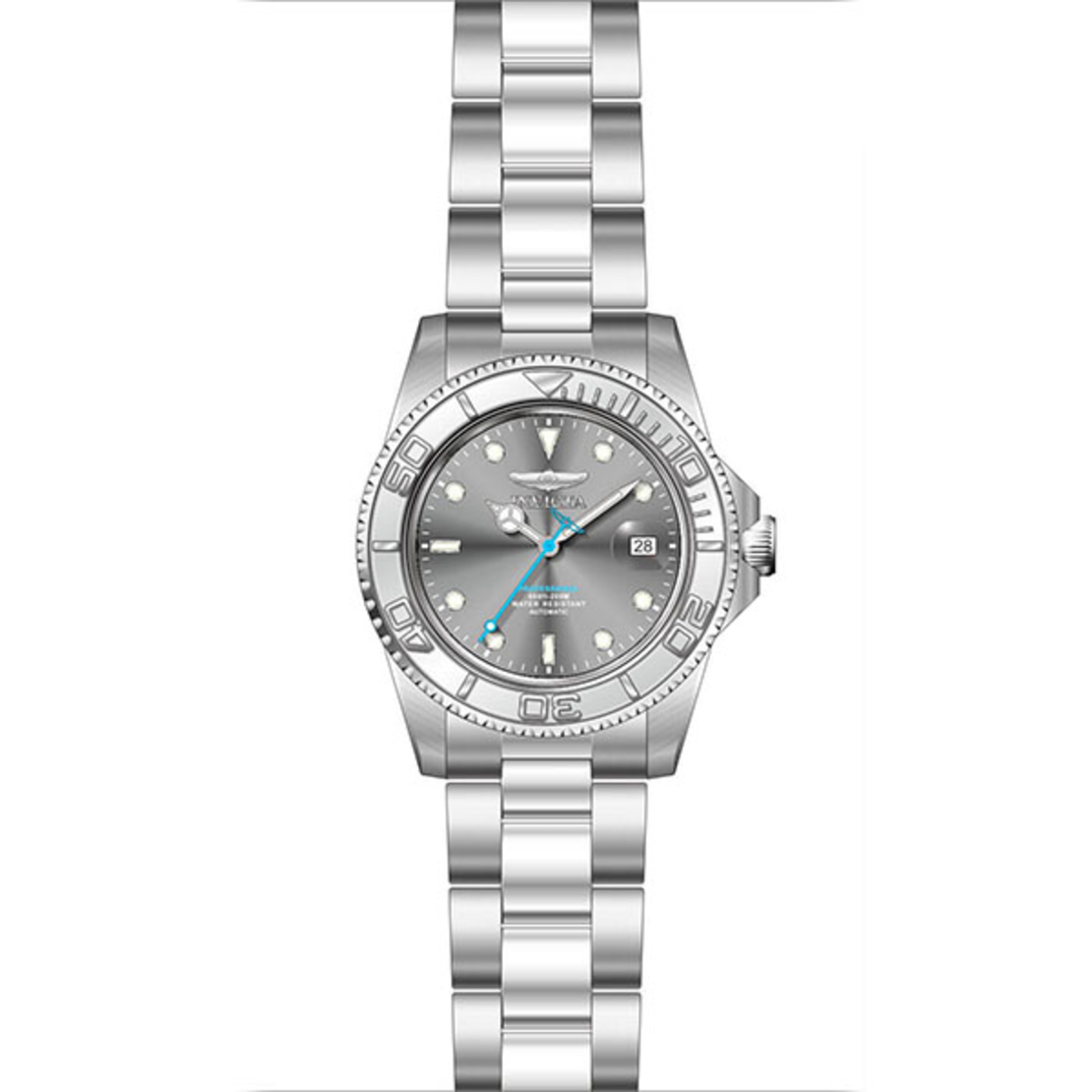 שעון Invicta Pro Diver לגבר דגם 36748