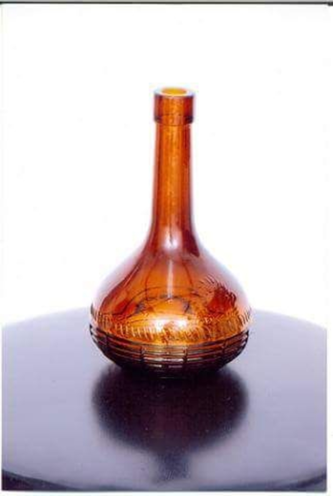 የጠጅ ብርሌ Tej Berele Ethiopian traditional glass ברילה לטג' - Copy 0