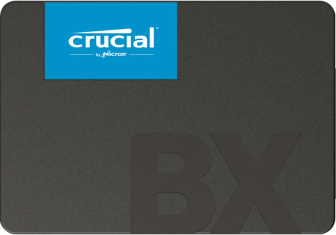 כונן קשיח Crucial BX500 2TB 3D NAND SATA SSD 