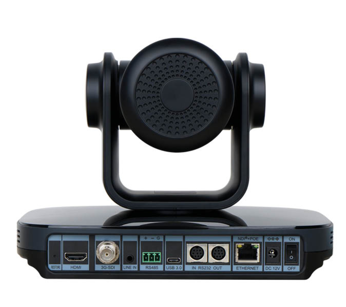 VX751BA מצלמת PTZ לשיחות ועידה 4K UHD