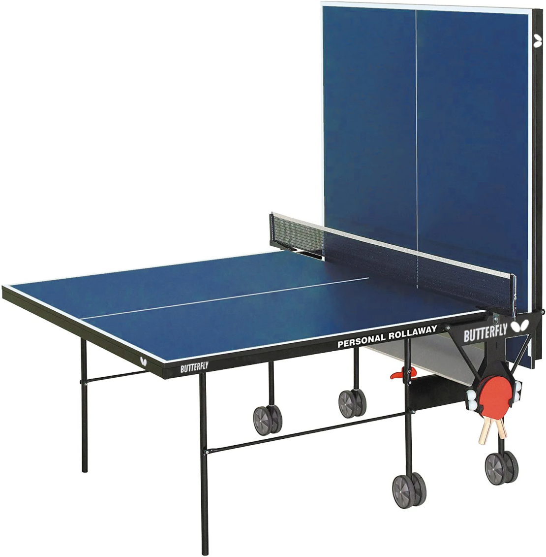 שולחן טניס (פינג פונג) פנים Personal Rollaway Indoor