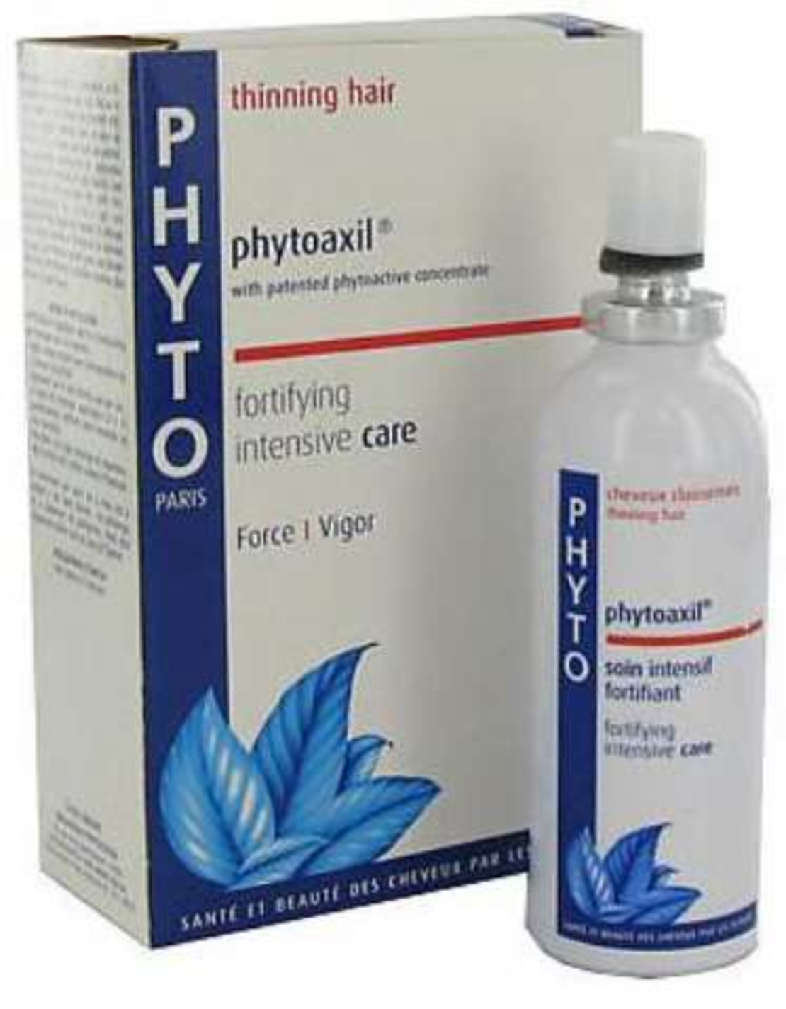 פיטואקסיל ספריי לגברים - לשיער דליל וחלש Phytoaxil Spray