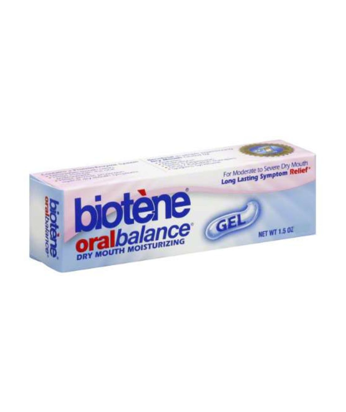 ביוטן ג'ל - ג'ל ליובש בפה Biotene Oral Balance Gel