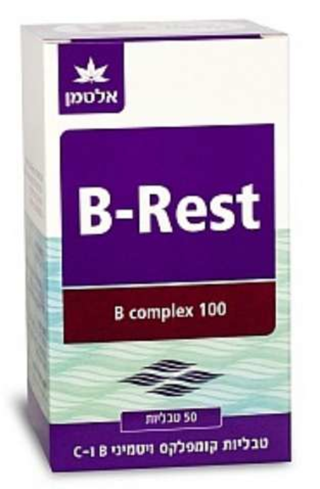 בי-רסט אלטמן - קומפלקס ויטמיני בי B-Rest