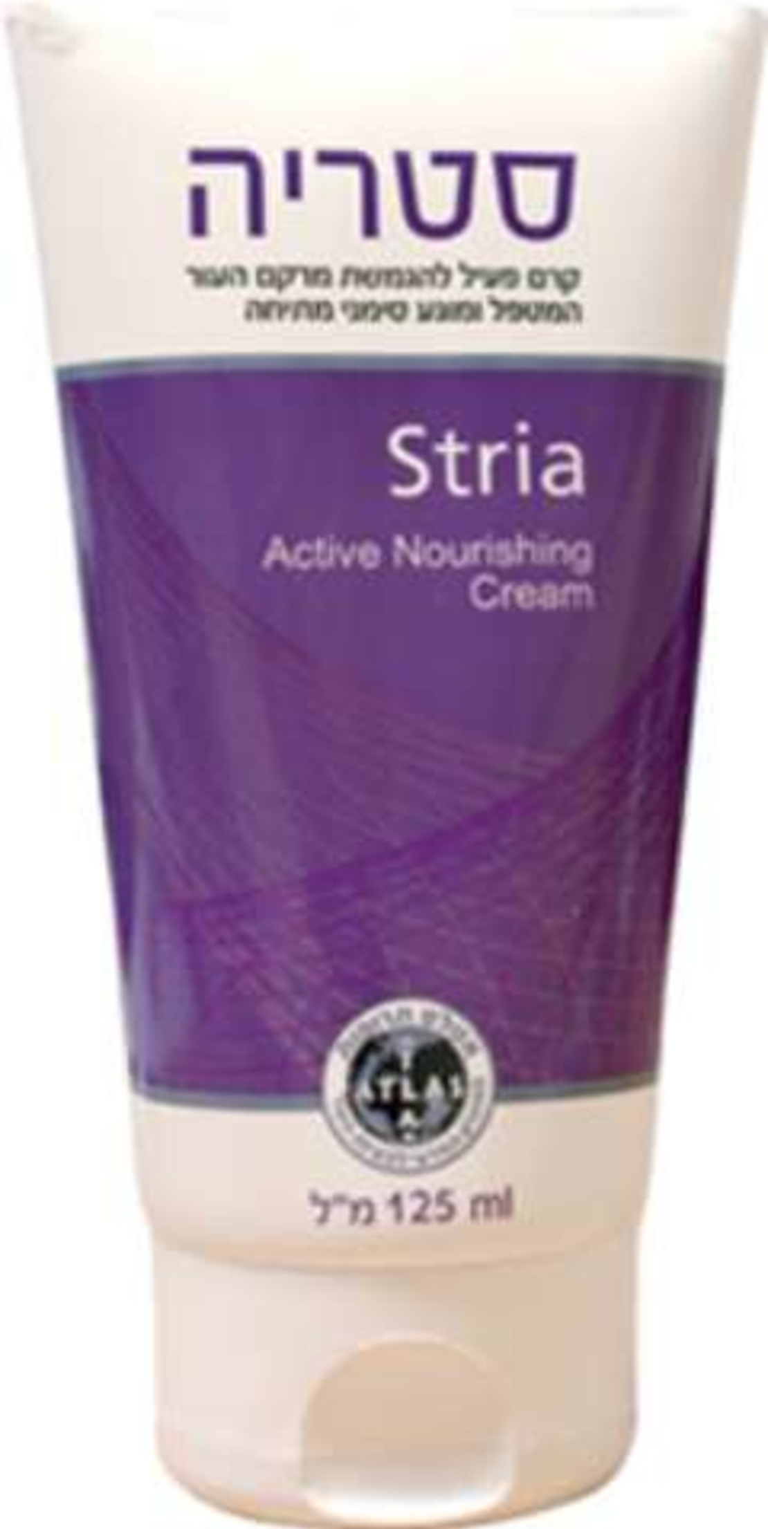 סטריה - קרם למניעה וטיפול בסימני מתיחה Stria