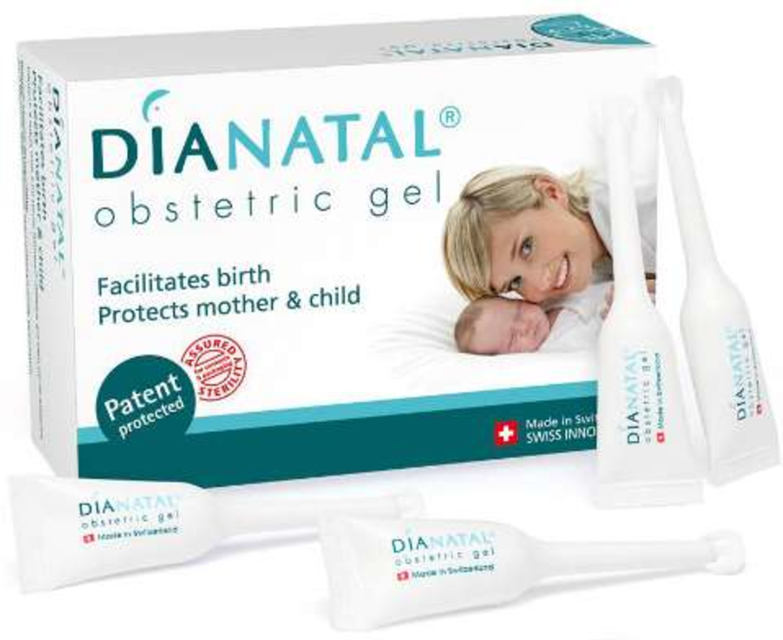 דיאנטל - ג'ל להקלה בלידה טבעית Dianatal
