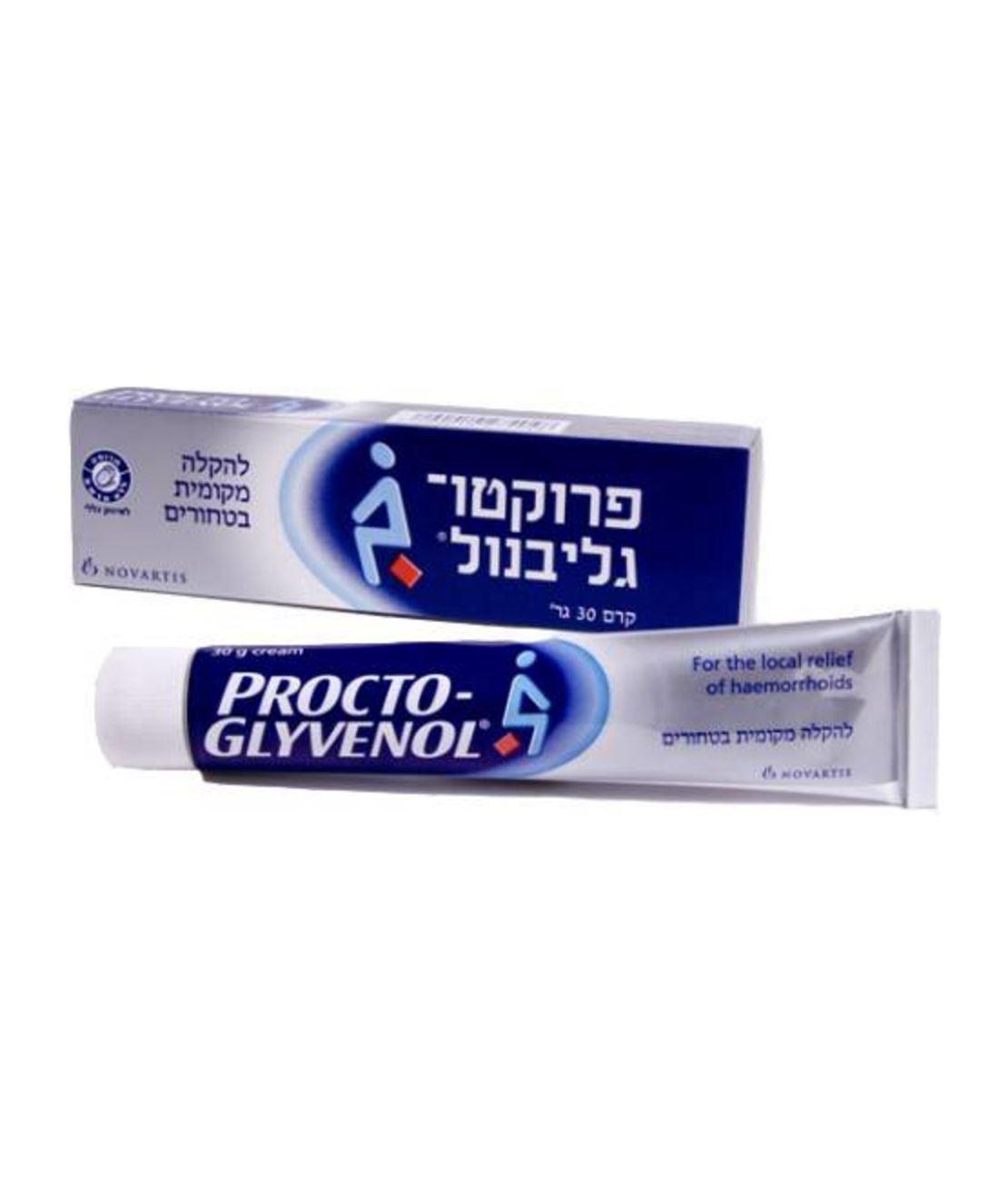 פרוקטו גליבנול קרם Procto-Glyvenol Cream