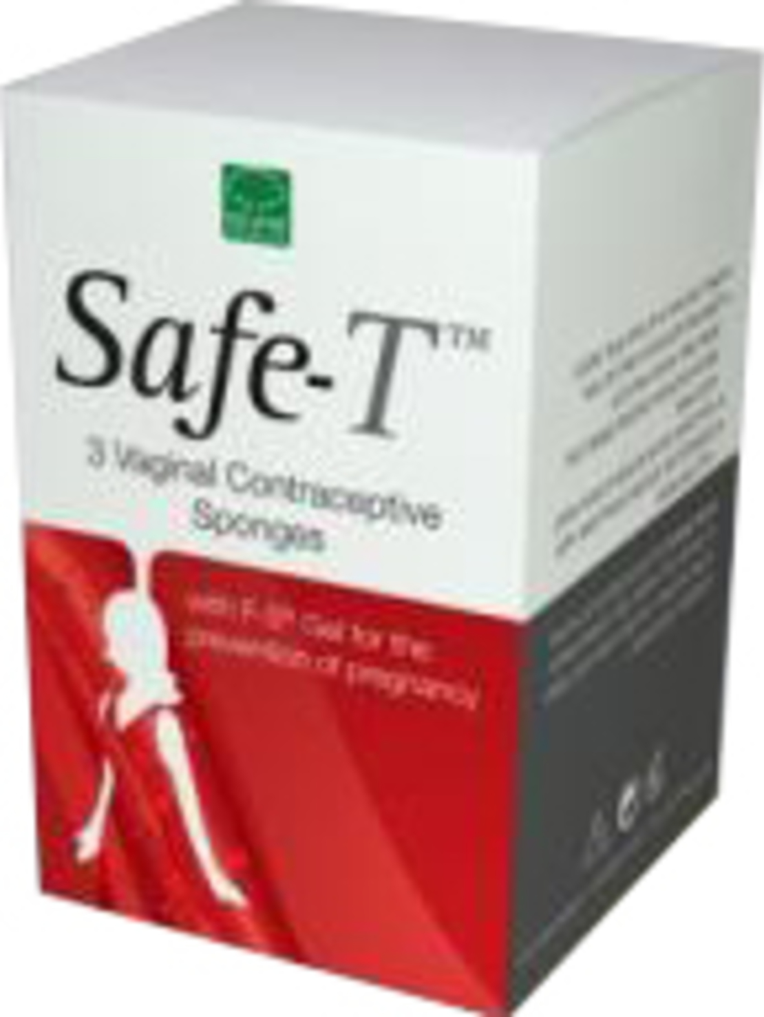 סייפ טי - ספוגית למניעת הריון Safe-T