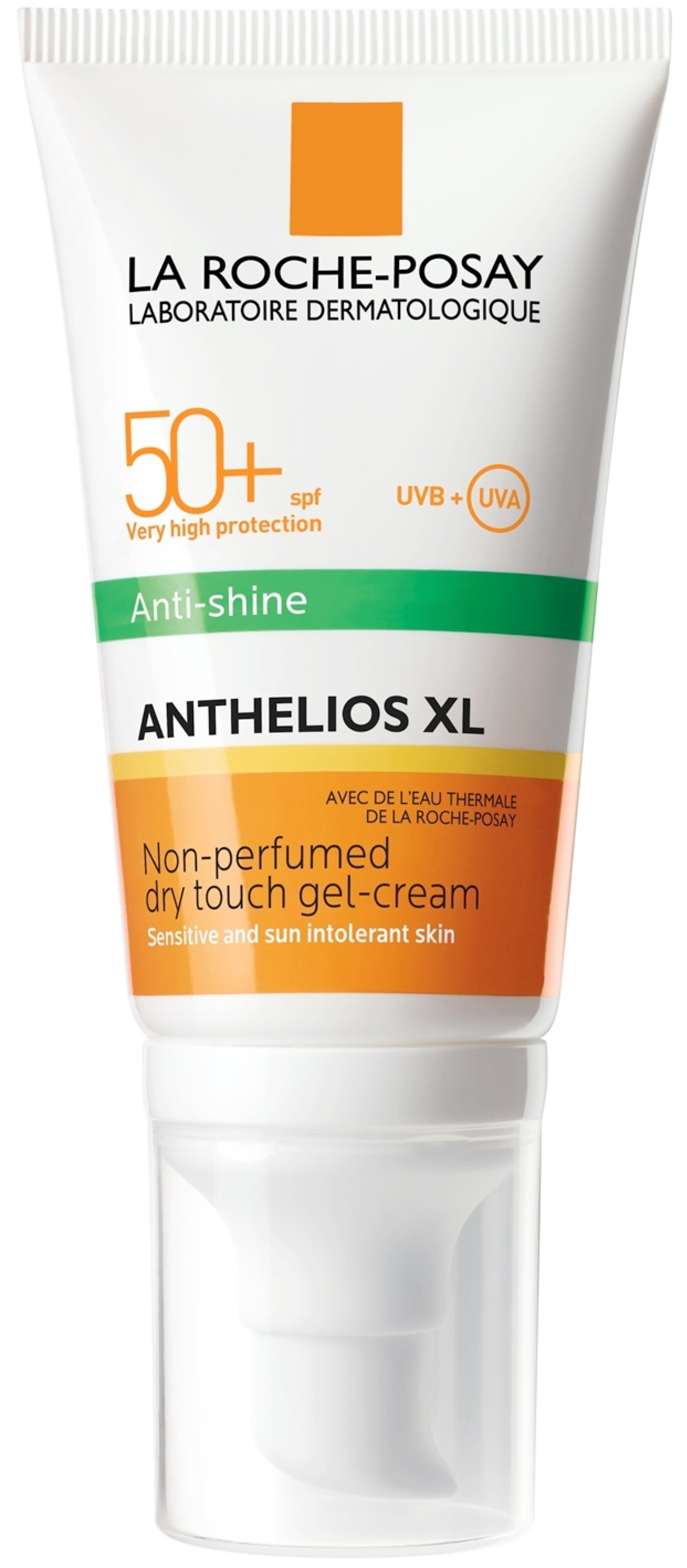 לה רוש פוזה - אנתליוס XL קרם פנים למראה מט Anthelios XL Dry Touch Gel-Cream SPF +50