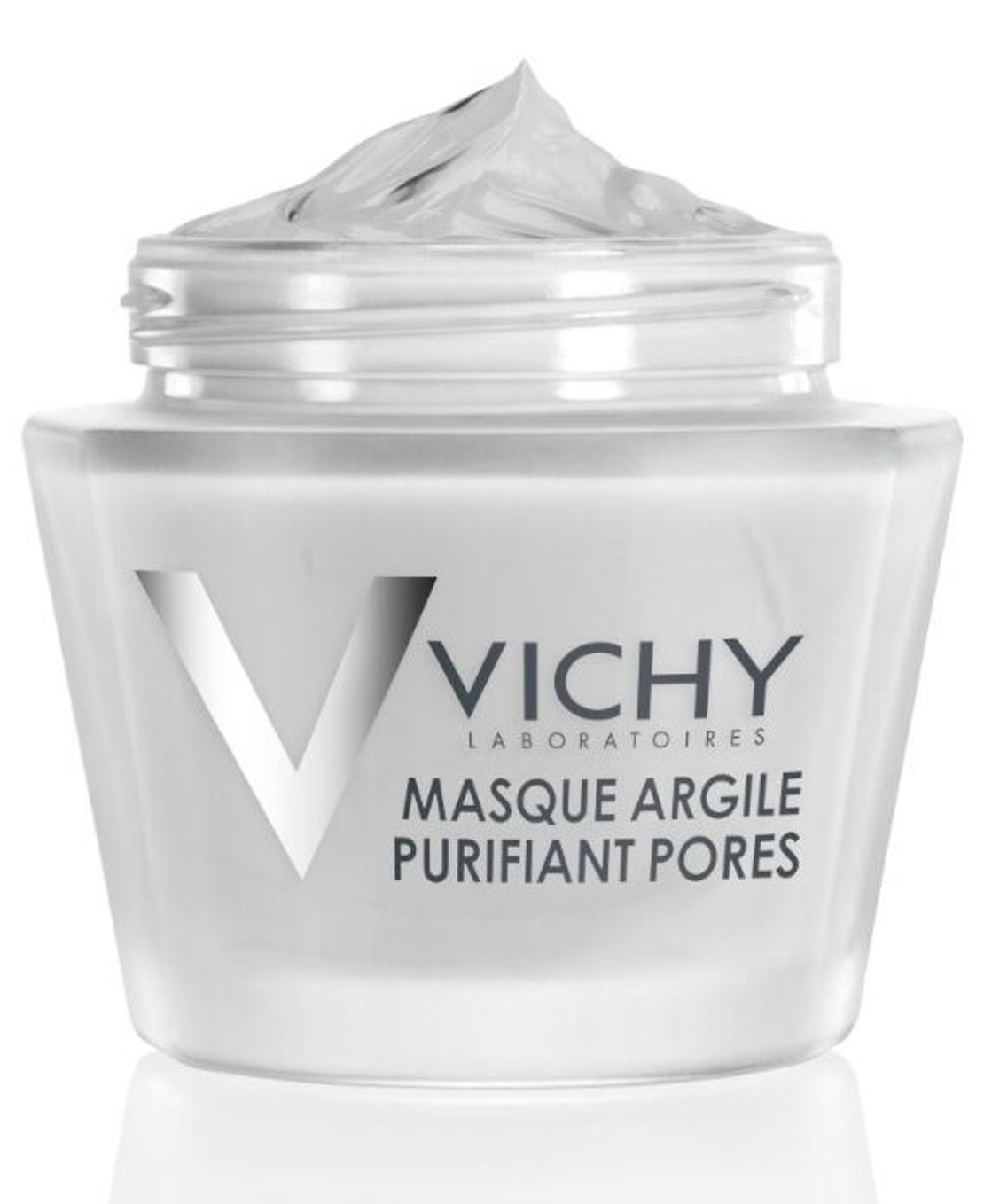 וישי - מסכת חימר מינרלית Vichy Masque Argile 