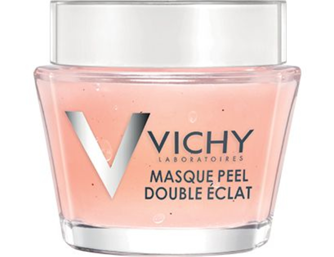 וישי - מסכת פילינג לעור זוהר Vichy Mask Peel Double Glow