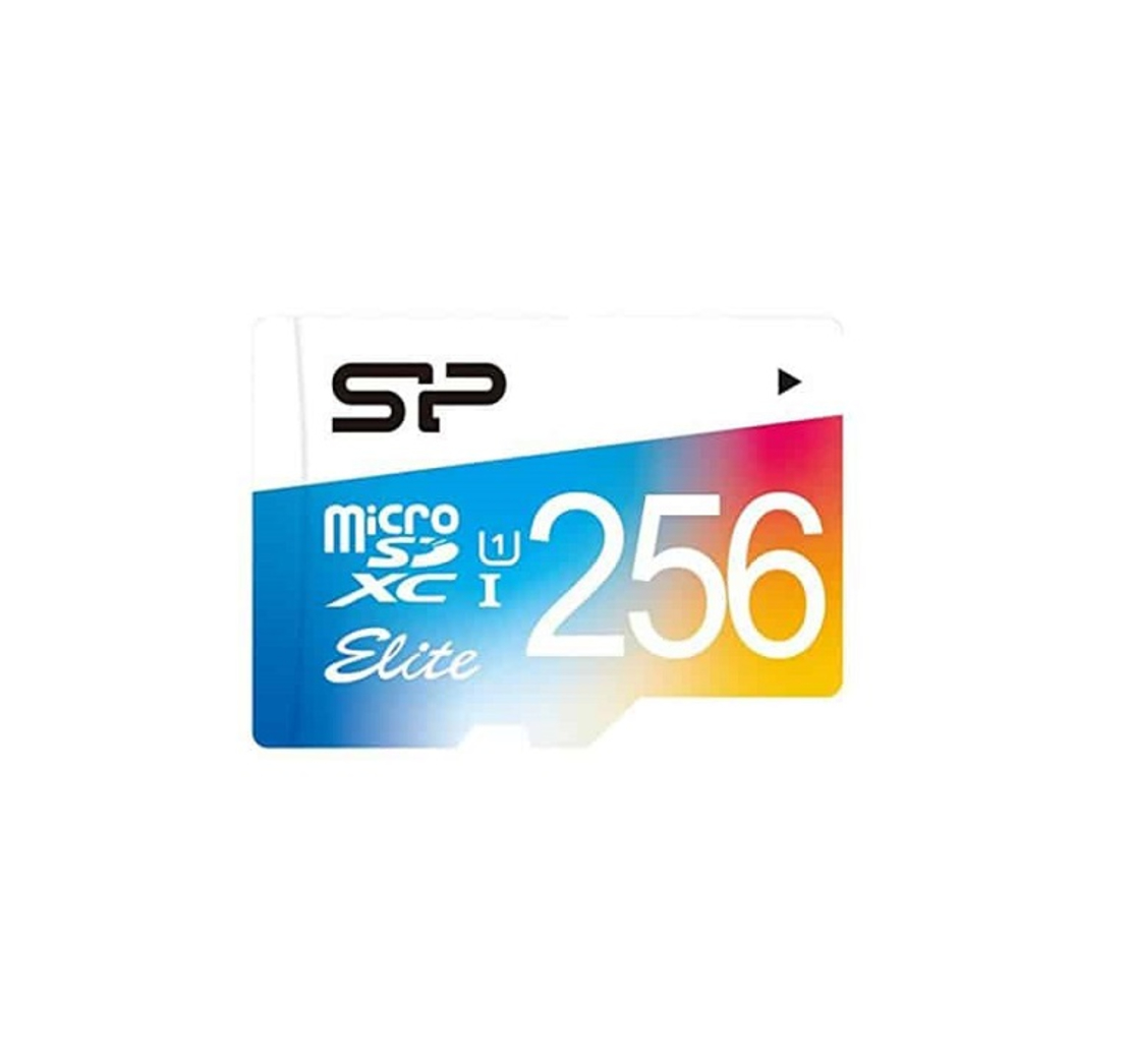 כרטיס זיכרון microSD ELITE 256GB