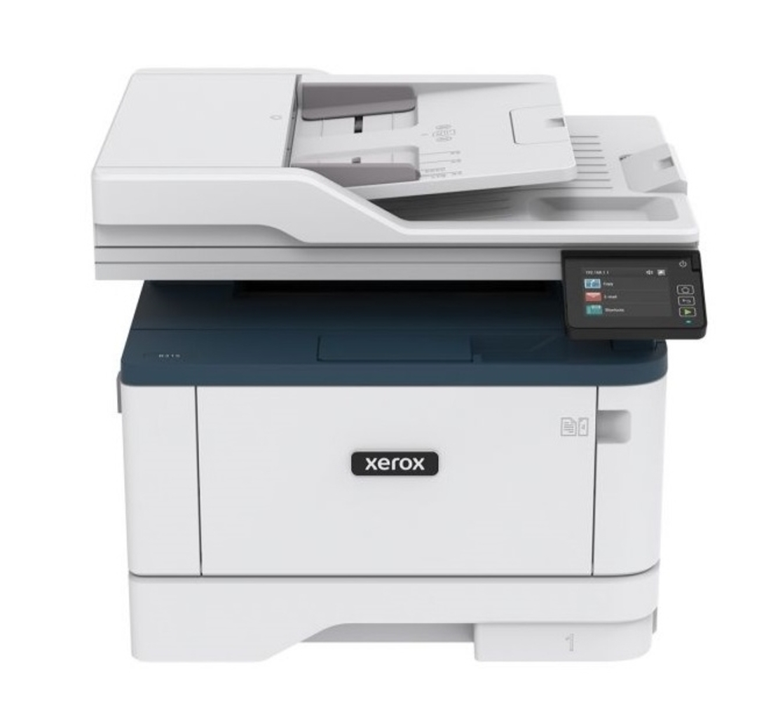 מדפסת ‏לייזר Xerox B315 זירוקס