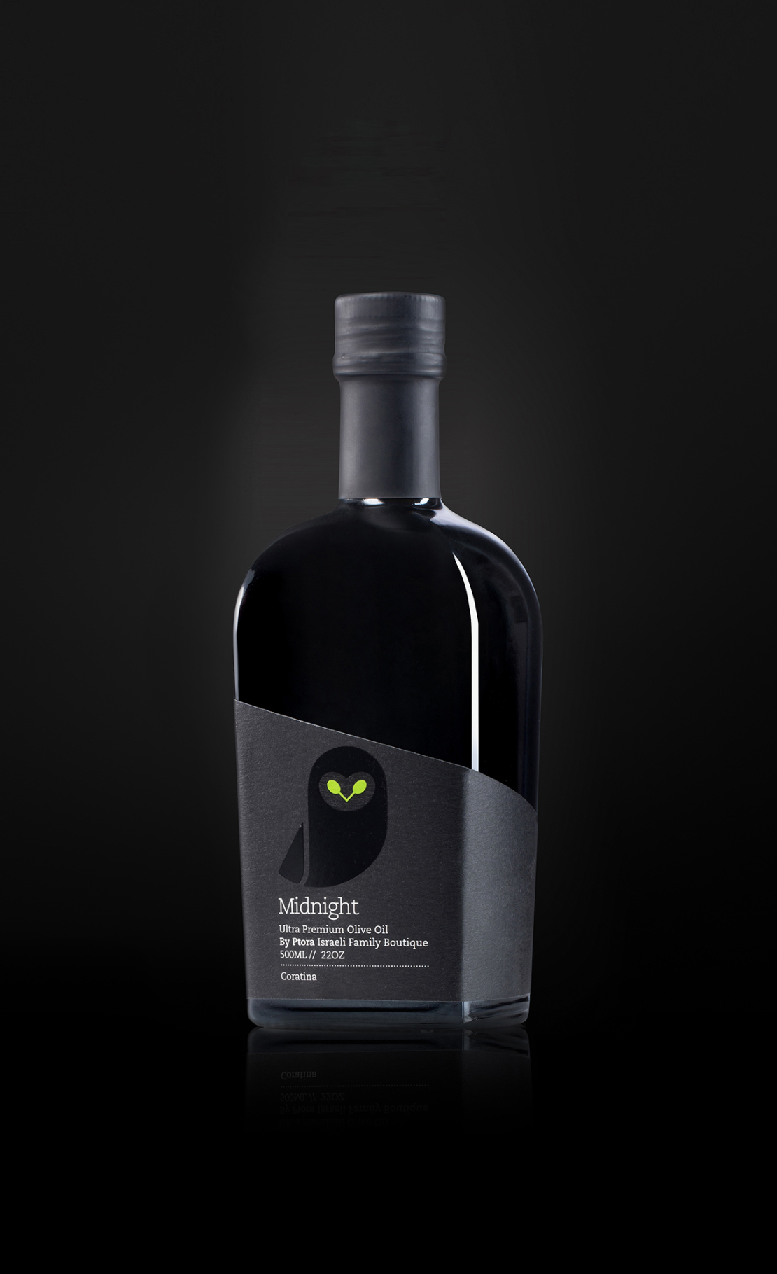 Olive Oil - Midnight - Curatina |  kosher