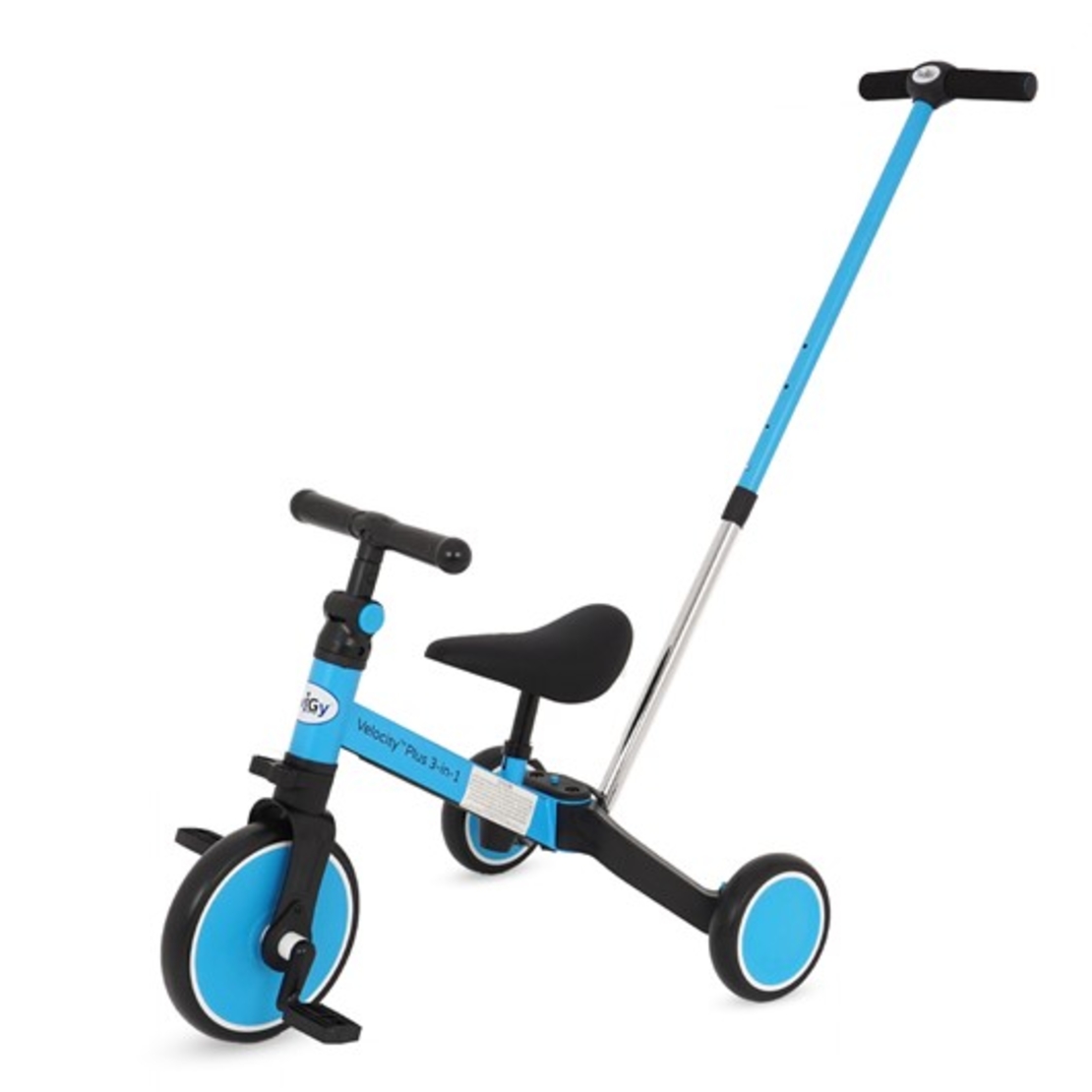 אופניים לילדים ולוסיטי פלוס 3 ב- 1 - Velocity™ Plus 3-in-1 טוויגי Twigy