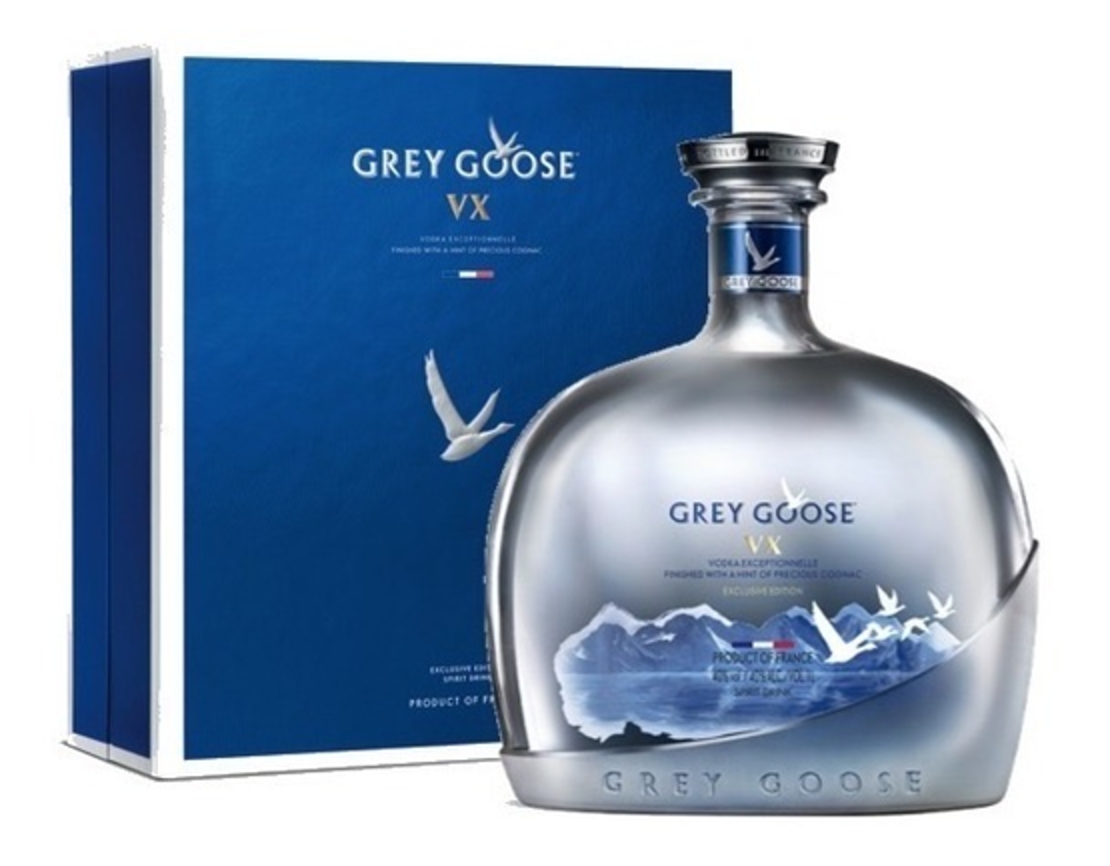 Grey Goose Vx  Vinero France