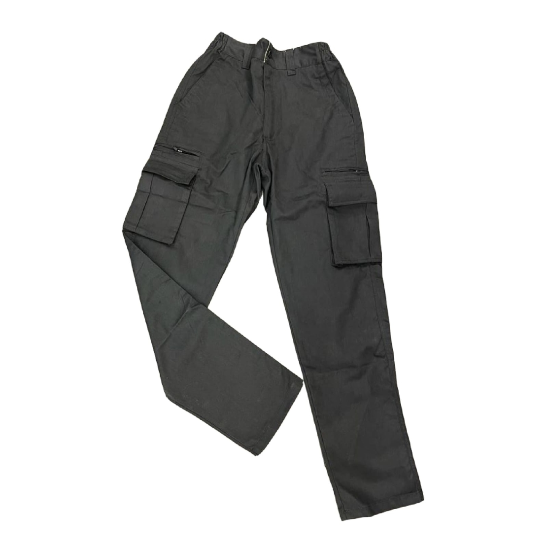 מכנסי עבודה גבר (צבעים: שחור/כחול/אופוואיט/ירוק זית)