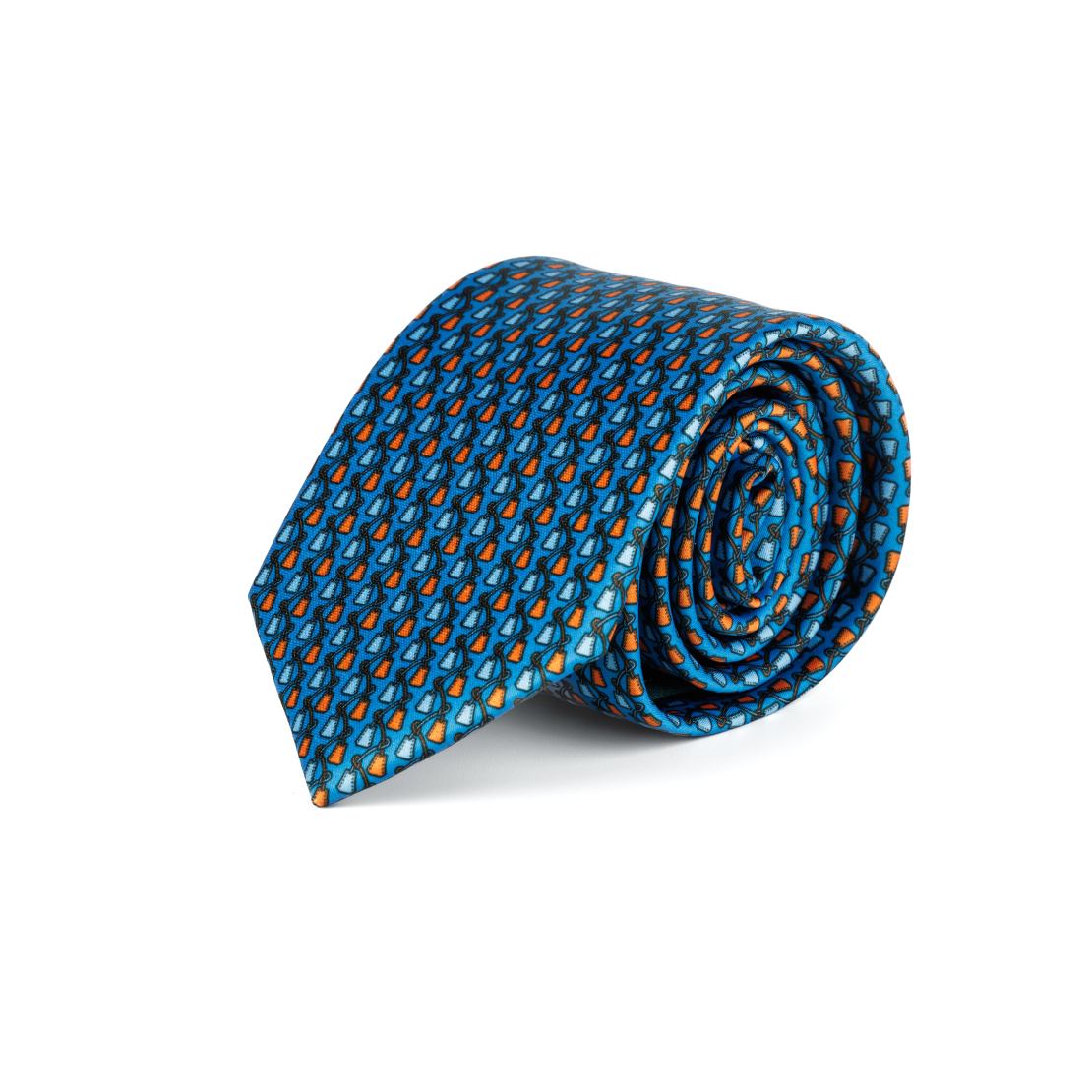 עניבה מודפסת דגם 165