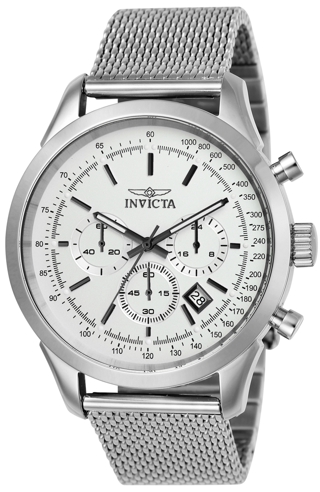 שעון Invicta Speedway לגבר דגם 25222
