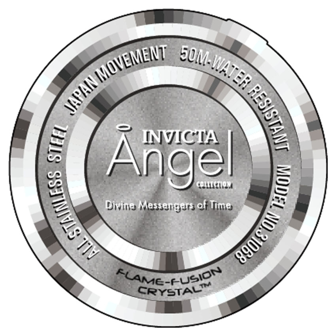 שעון Invicta Angel לאישה דגם 31068