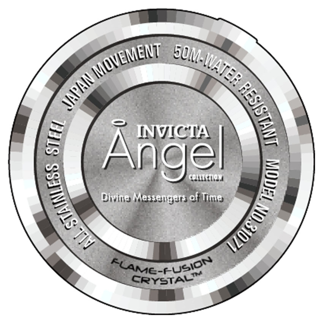 שעון Invicta Angel לאישה דגם 31071