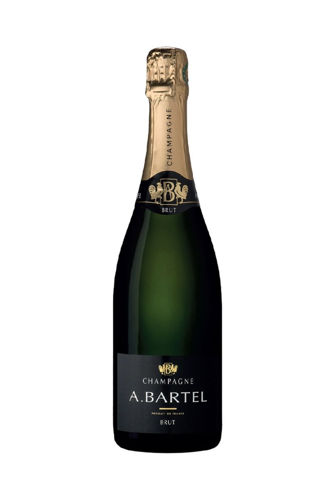 Bartel Brut Champagne - dry sparkling white wine