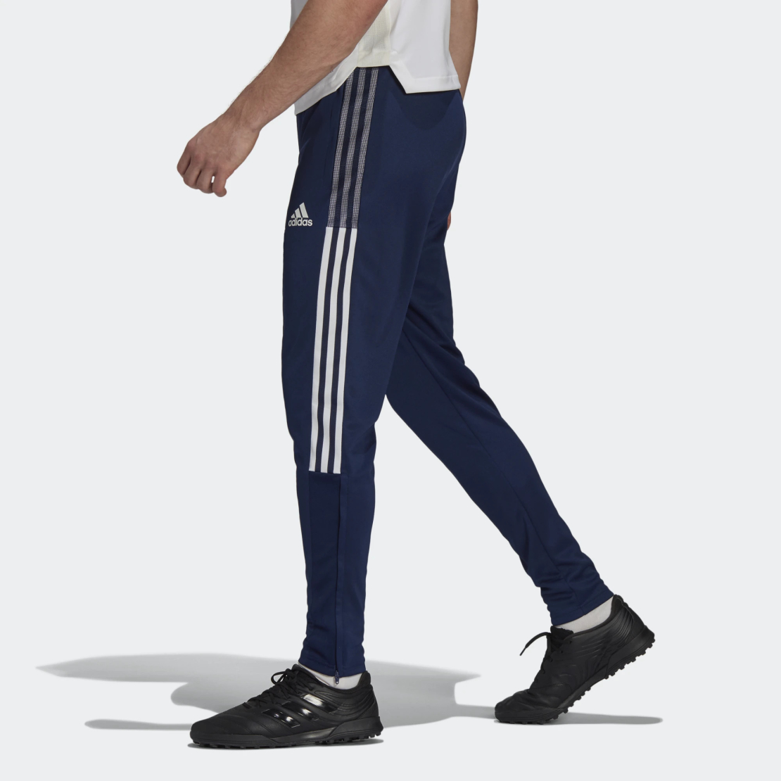 מכנס כדורגל אדידס לגברים | Adidas TIRO 21 Track Pants