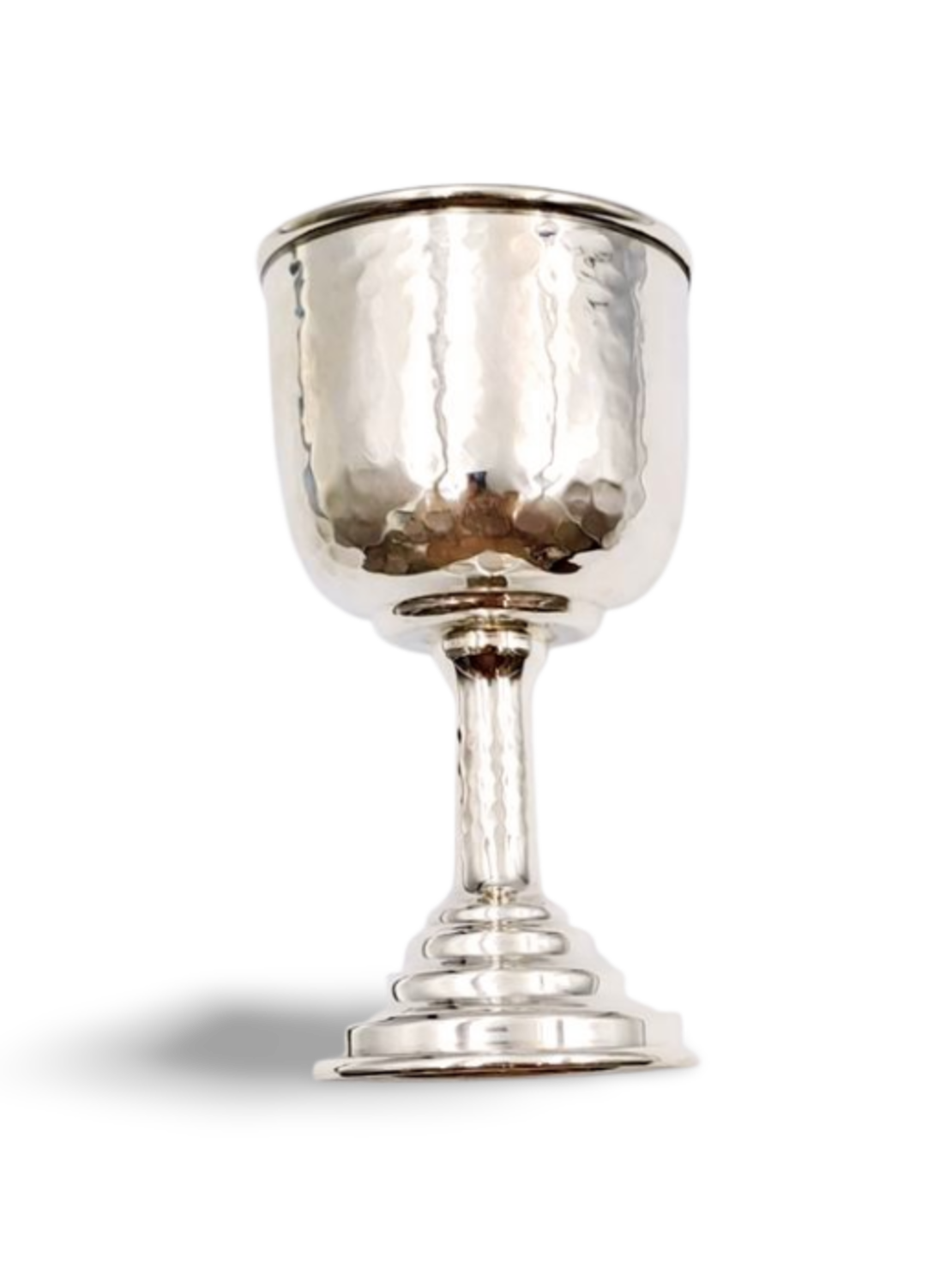 pure silver Kiddush Cup 
