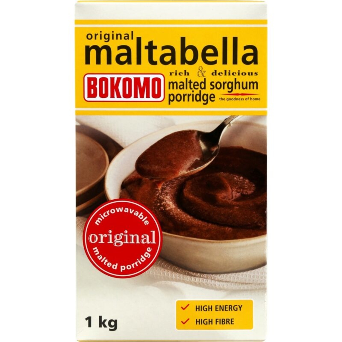 Bokomo Maltabella 1kg - Clearance