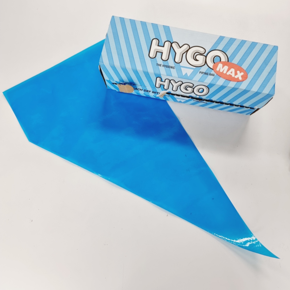 שק זילוף HYGO MAX כחול ליחידה
