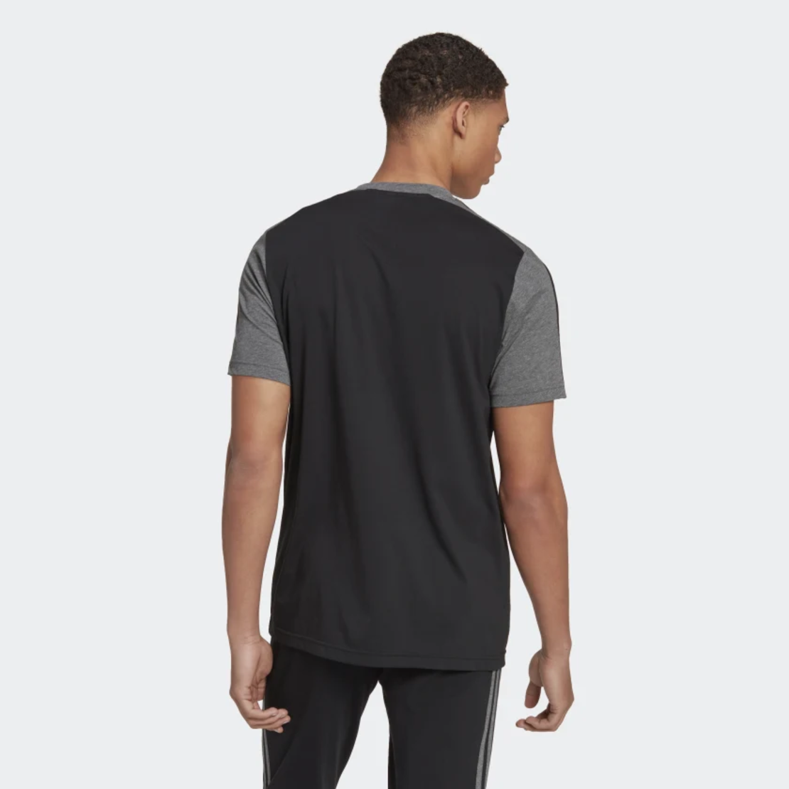 חולצת אדידס לגבר | Adidas Essebtial Melange T